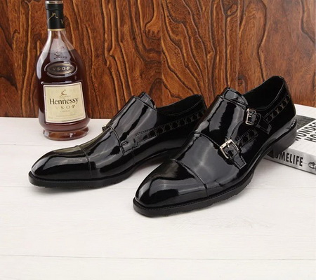 LV Business Men Shoes--061